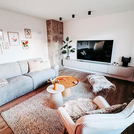 Brandneues Apartment, Top-Lage, See & Berge, Sauna Winterberg Dış mekan fotoğraf