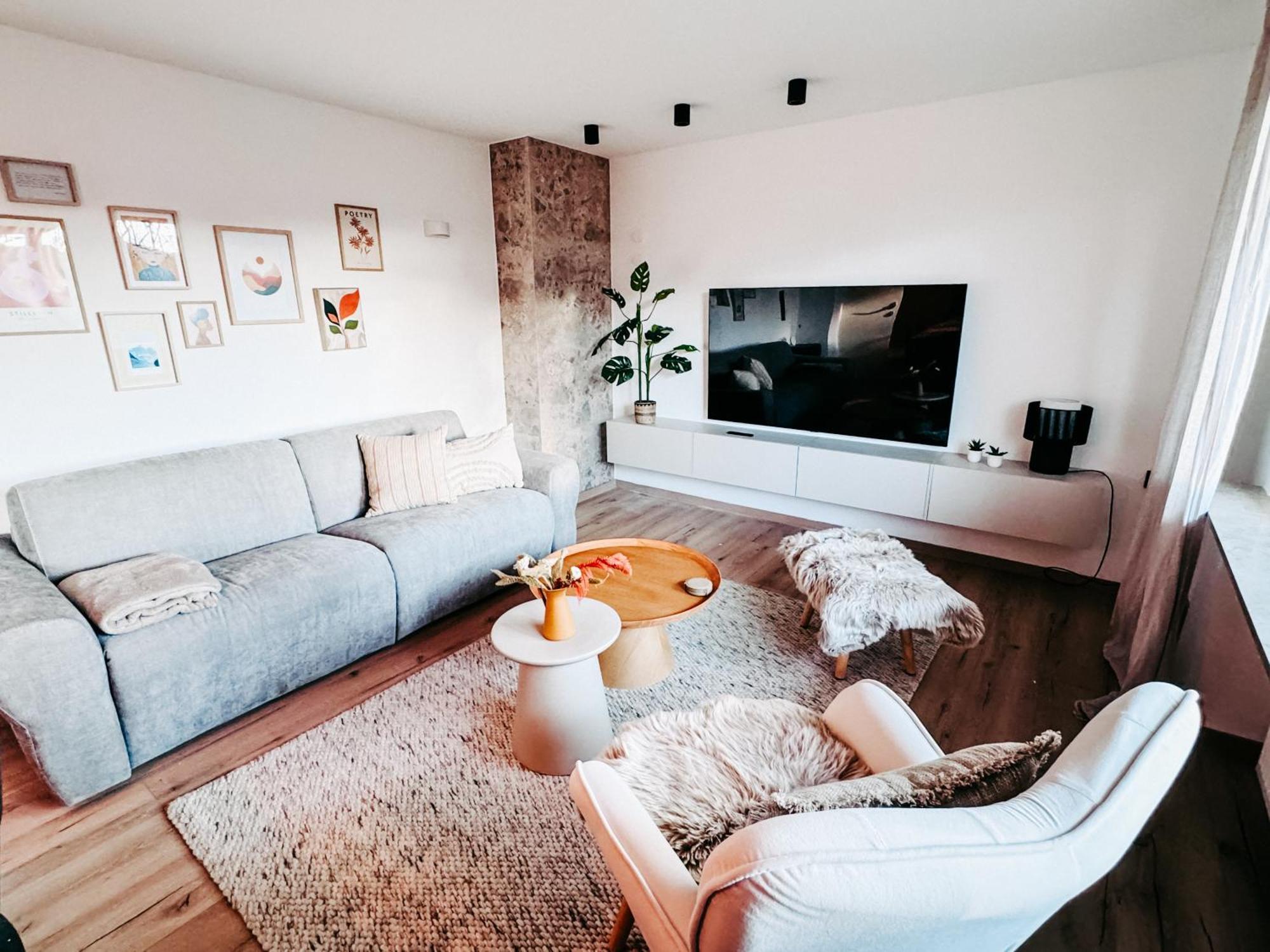 Brandneues Apartment, Top-Lage, See & Berge, Sauna Winterberg Dış mekan fotoğraf