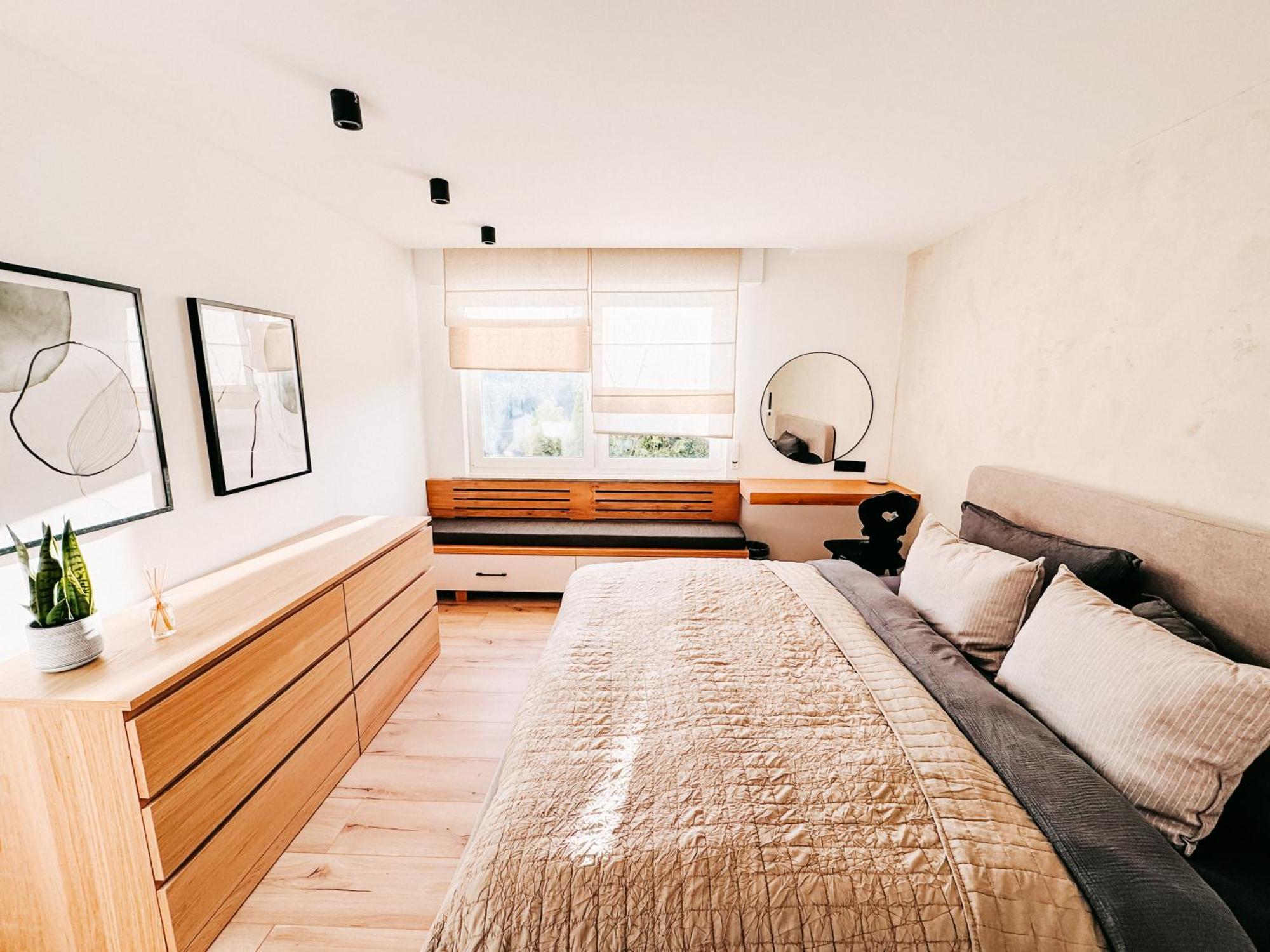 Brandneues Apartment, Top-Lage, See & Berge, Sauna Winterberg Dış mekan fotoğraf