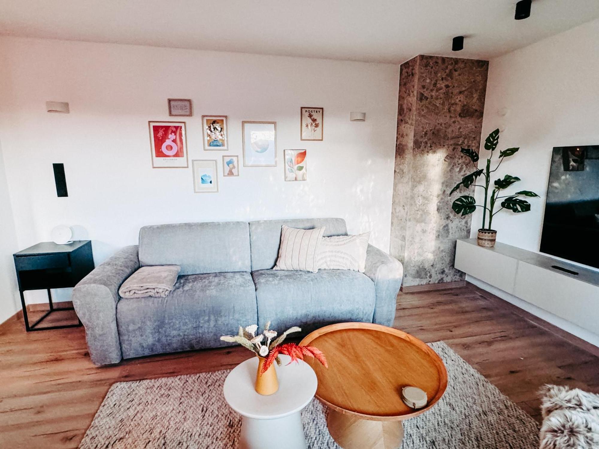 Brandneues Apartment, Top-Lage, See & Berge, Sauna Winterberg Dış mekan fotoğraf