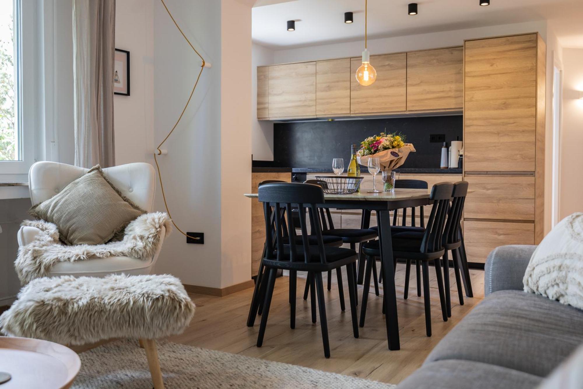 Brandneues Apartment, Top-Lage, See & Berge, Sauna Winterberg Dış mekan fotoğraf